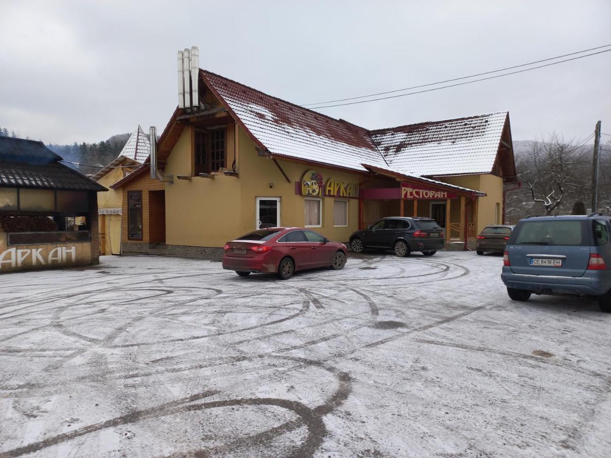 Садиба Федорчуків Гірська Хатина Sheshory Exterior foto