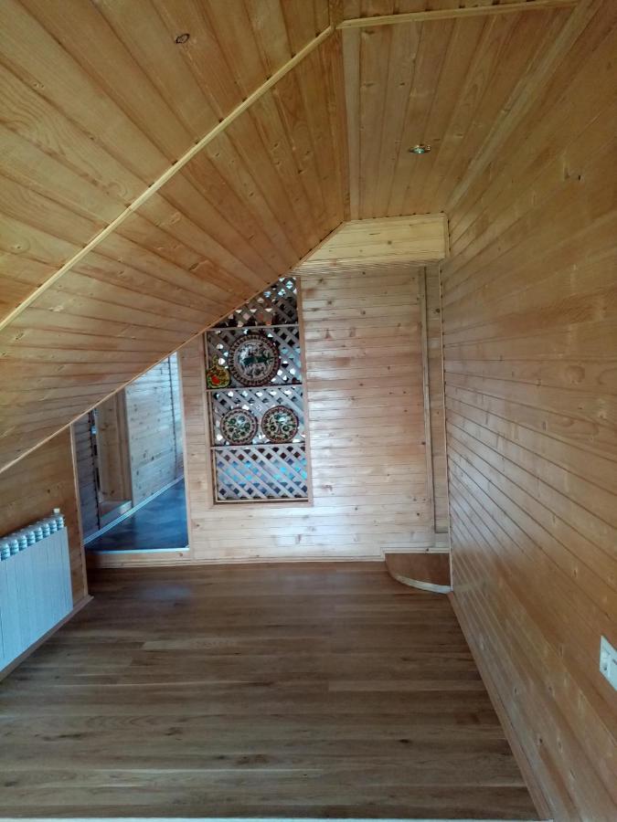 Садиба Федорчуків Гірська Хатина Sheshory Exterior foto