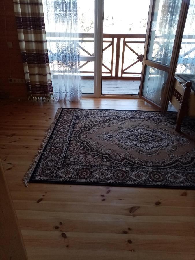 Садиба Федорчуків Гірська Хатина Sheshory Exterior foto